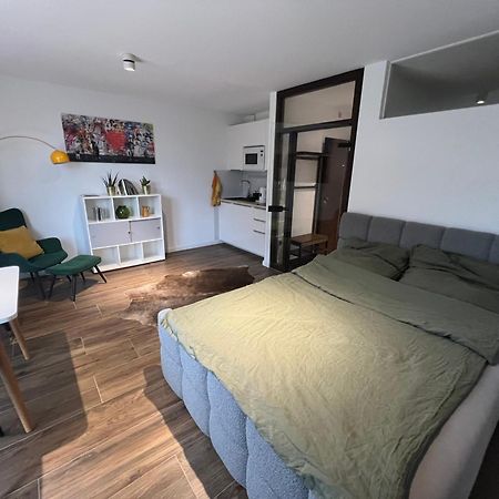 Studio 7 City Lage Mit Garage Naehe Koeln Bonn Siegburg Exterior photo