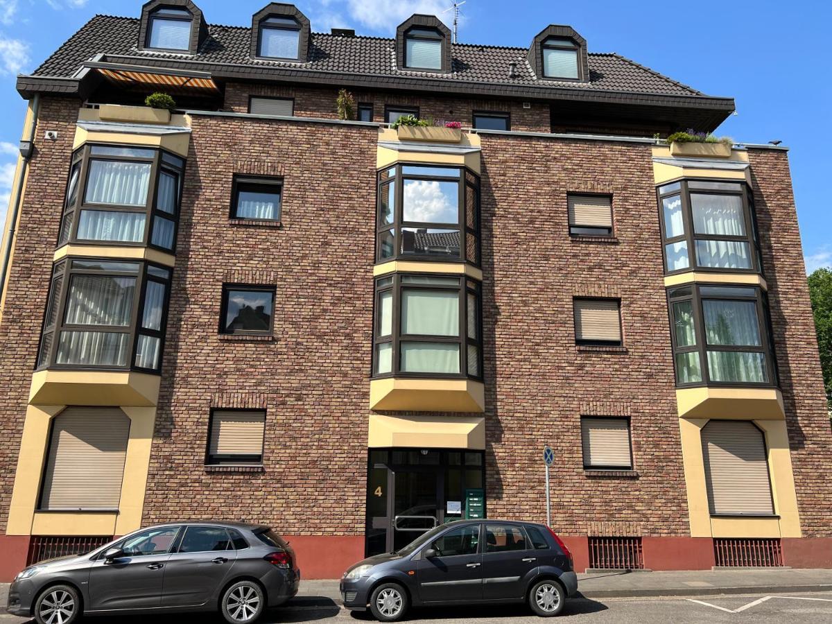 Studio 7 City Lage Mit Garage Naehe Koeln Bonn Siegburg Exterior photo