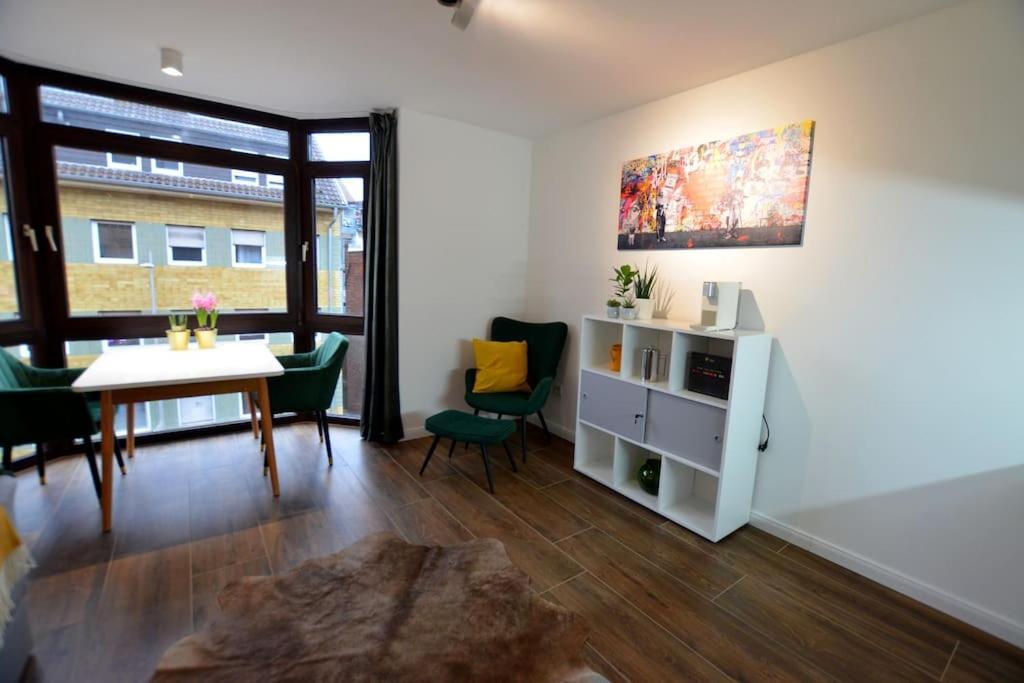 Studio 7 City Lage Mit Garage Naehe Koeln Bonn Siegburg Exterior photo