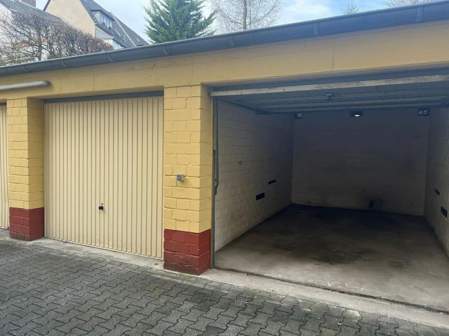 Studio 7 City Lage Mit Garage Naehe Koeln Bonn Siegburg Exterior photo